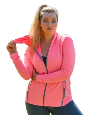 Airlie Jacket - Pink