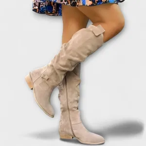 Anna Elegant Lady Boots