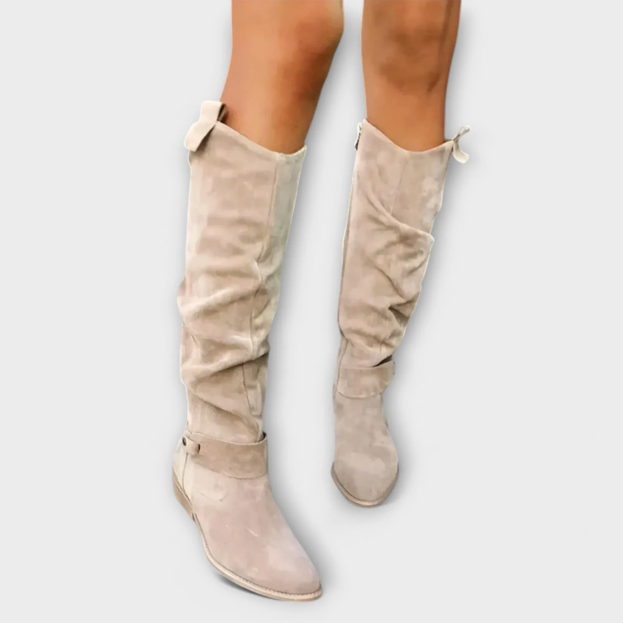 Anna Elegant Lady Boots