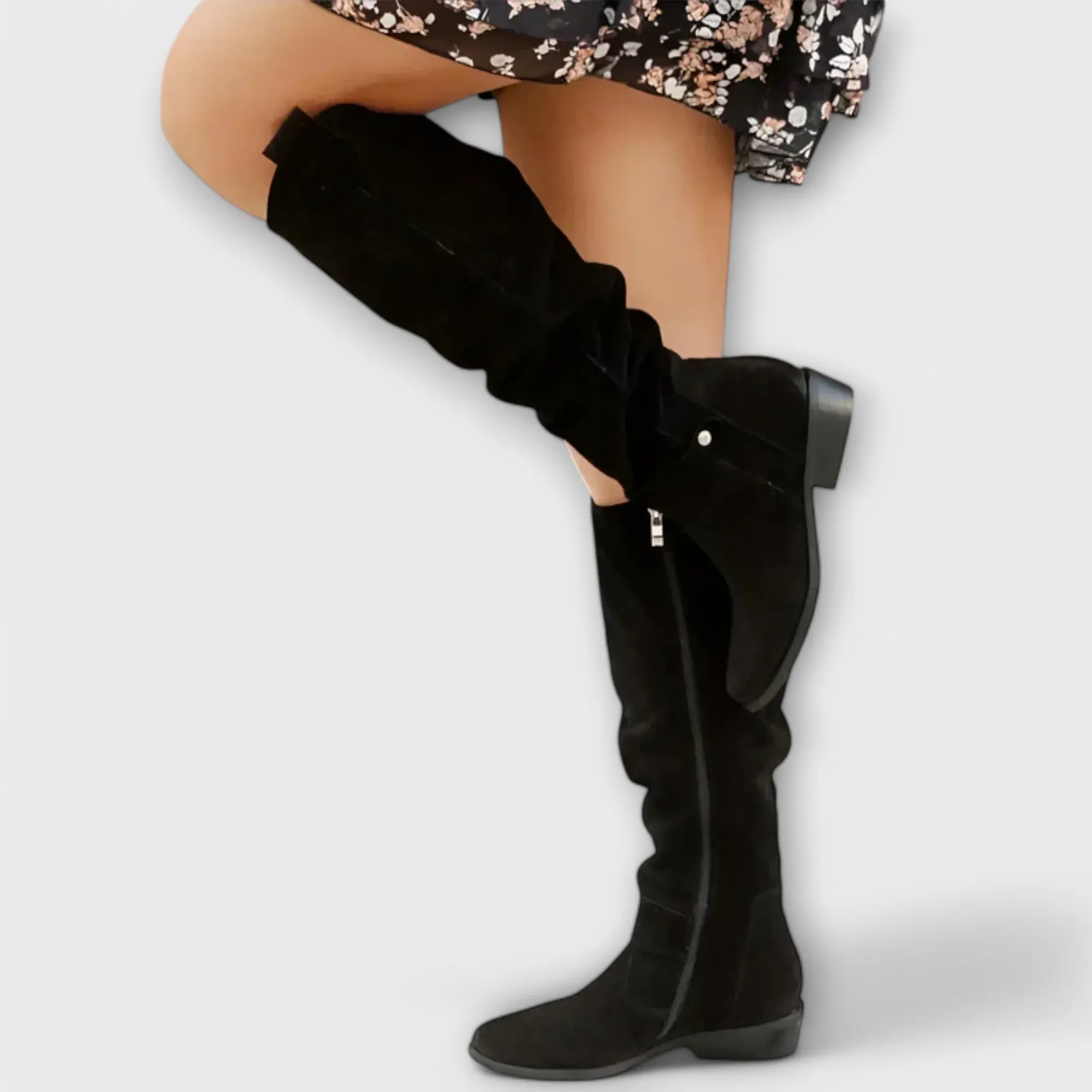 Anna Elegant Lady Boots