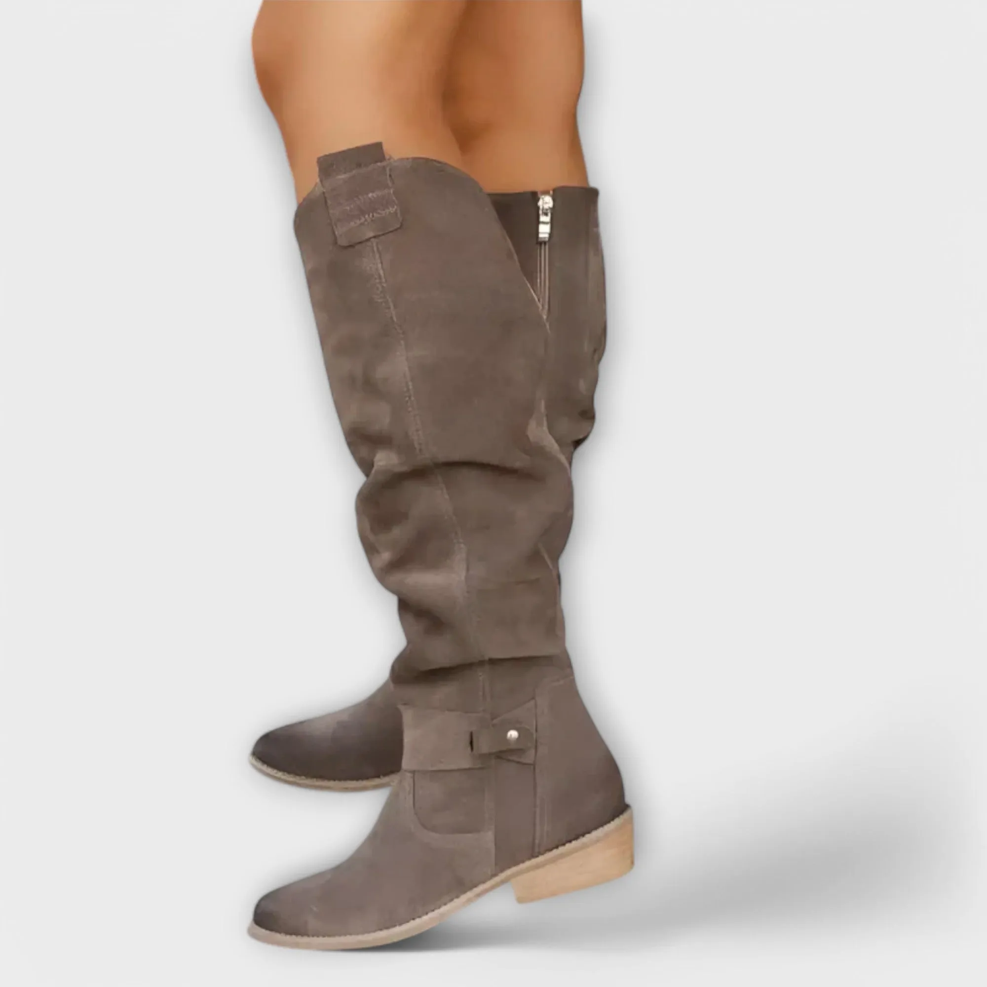 Anna Elegant Lady Boots
