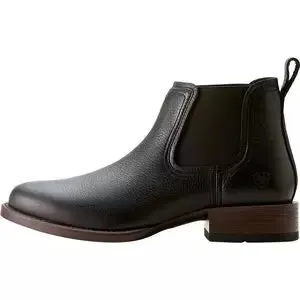 Ariat Booker Ultra Round Toe Western Boot