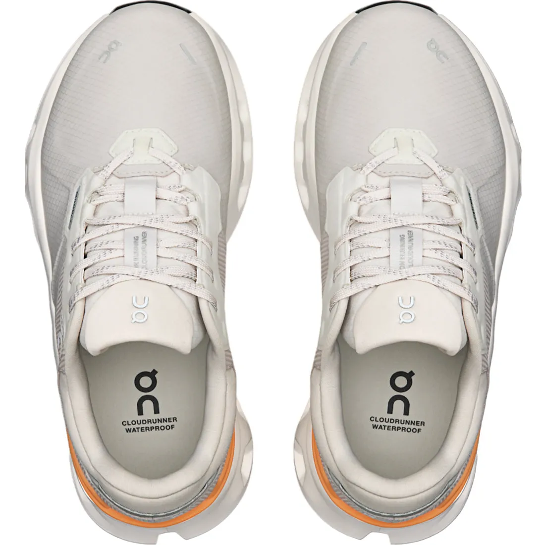 Cloudrunner 2 Waterproof Wolf Tangerine