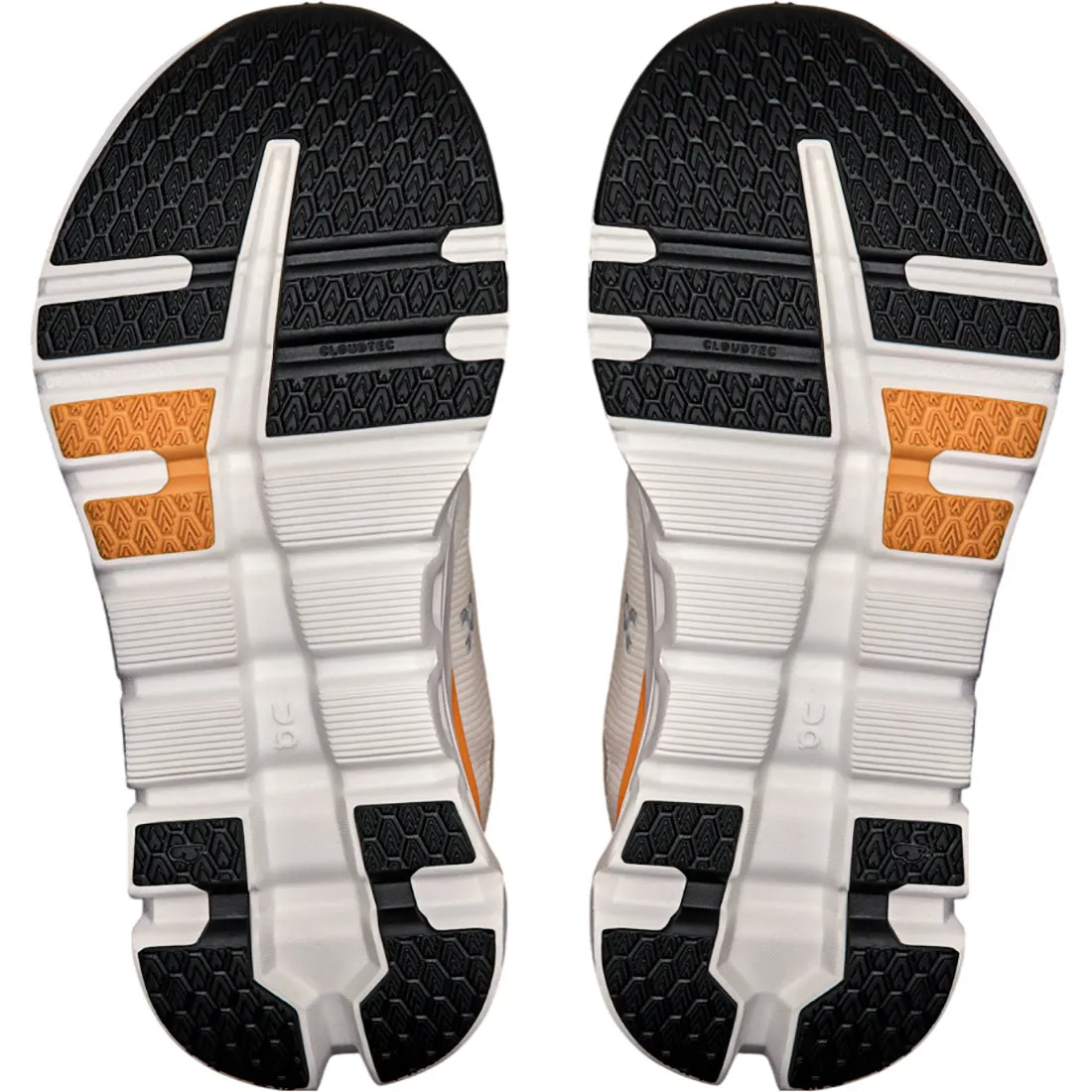 Cloudrunner 2 Waterproof Wolf Tangerine