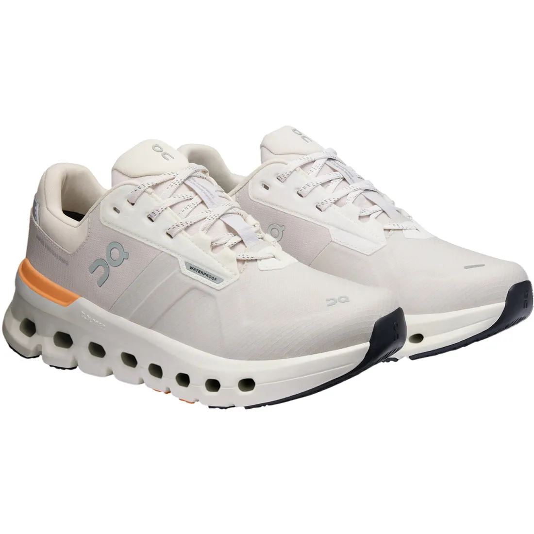 Cloudrunner 2 Waterproof Wolf Tangerine