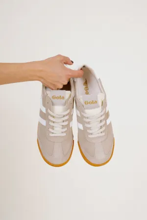 Elan Sneakers Bone/White