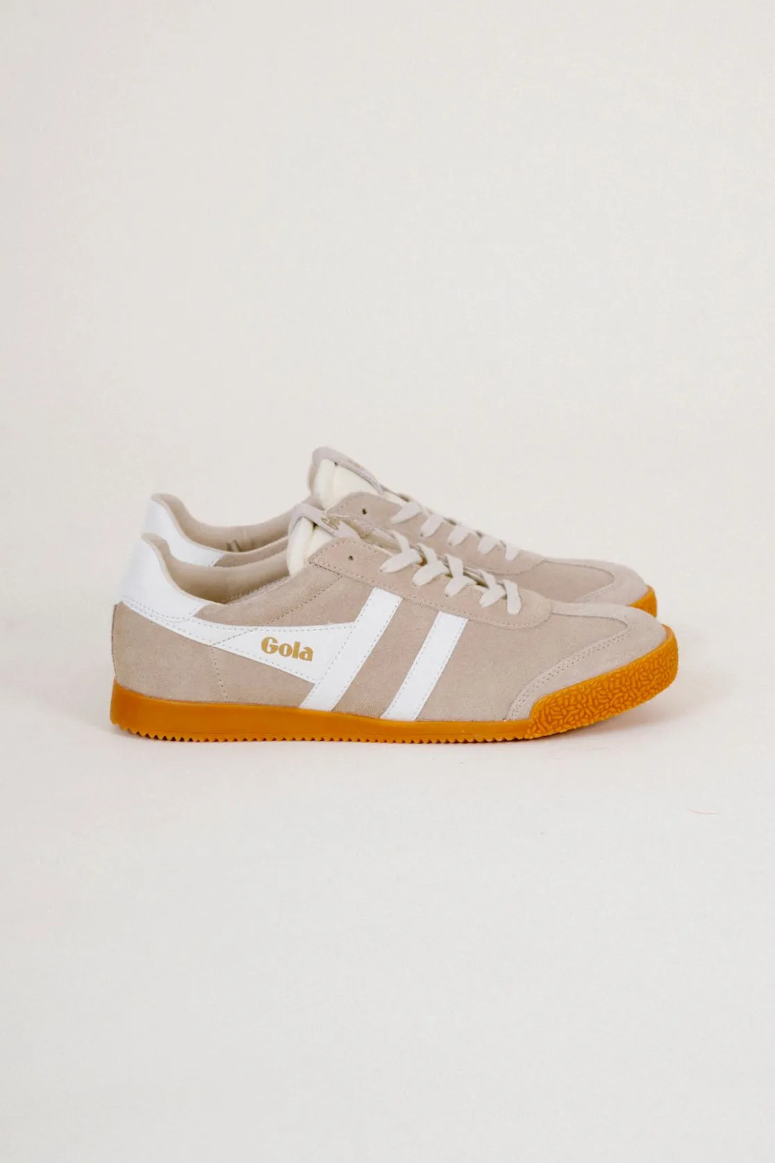 Elan Sneakers Bone/White