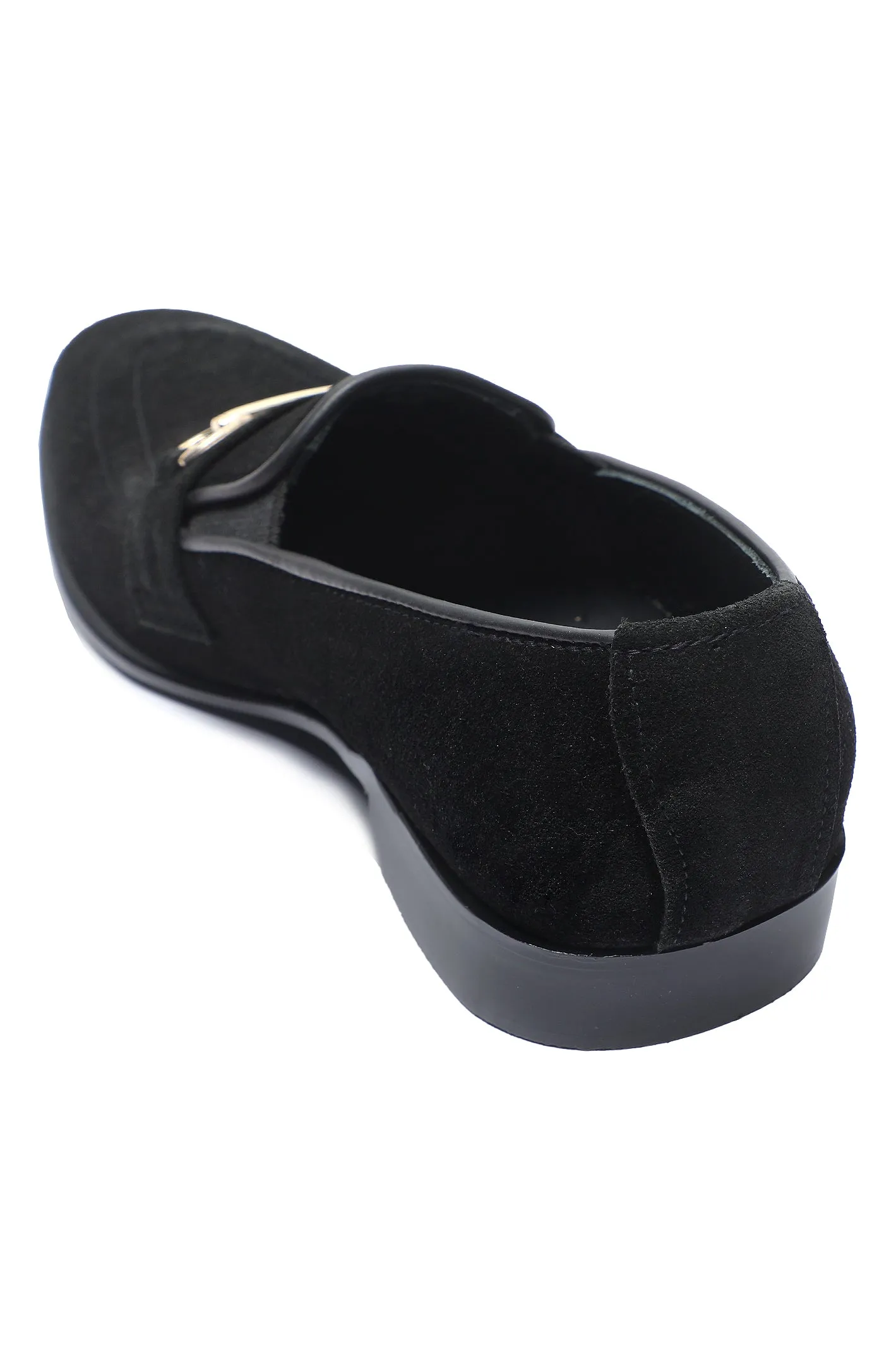 Formal Shoes For Men SKU: SMF-0190-BLACK