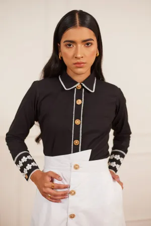 Harsinghar shirt