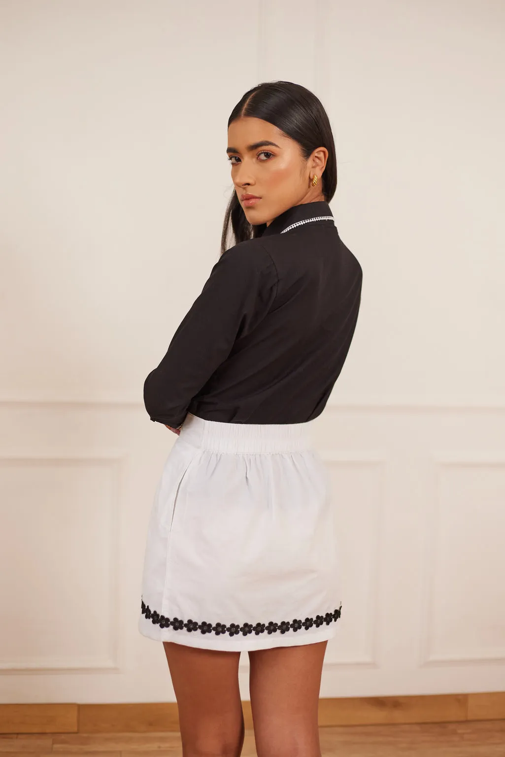 Harsinghar shirt