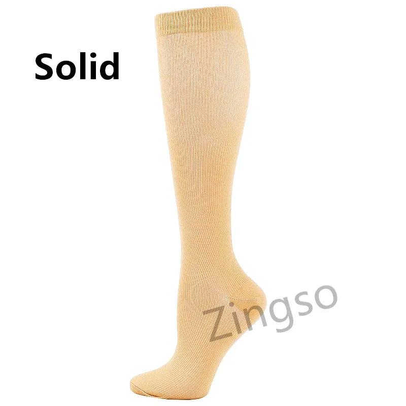 High-Performance Compression Socks for Sports & Recovery