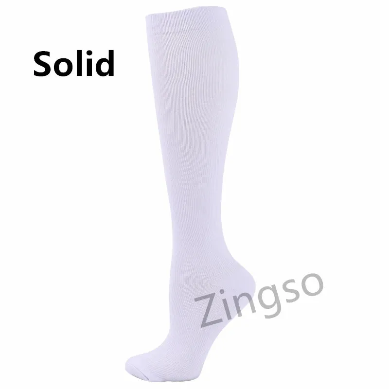 High-Performance Compression Socks for Sports & Recovery