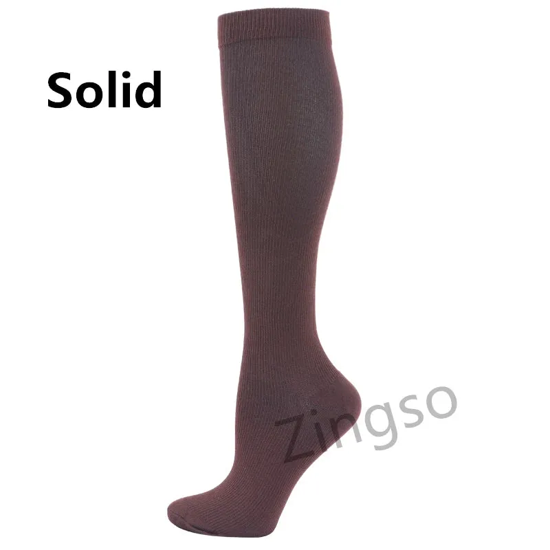 High-Performance Compression Socks for Sports & Recovery