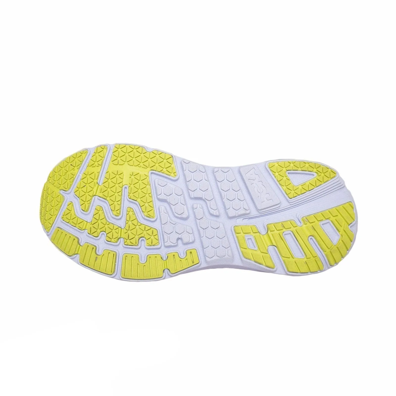 Hoka One One Bondi 5 Blue Jewel / Acid Running Shoes
