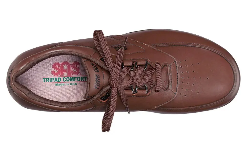 Men's SAS Time Out  All-Day Comfort with Classic Support