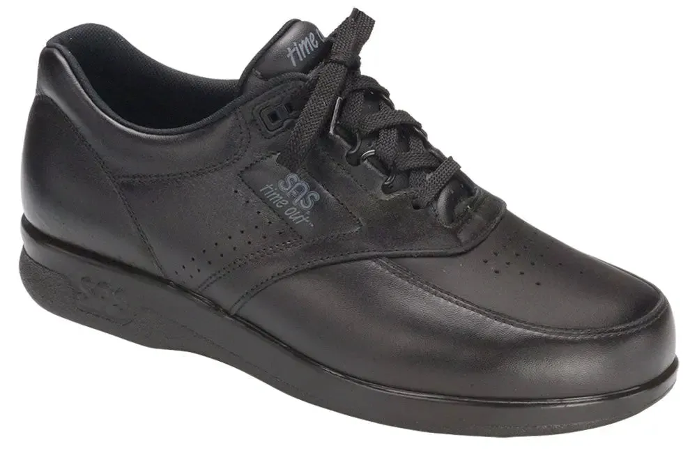 Men's SAS Time Out  All-Day Comfort with Classic Support