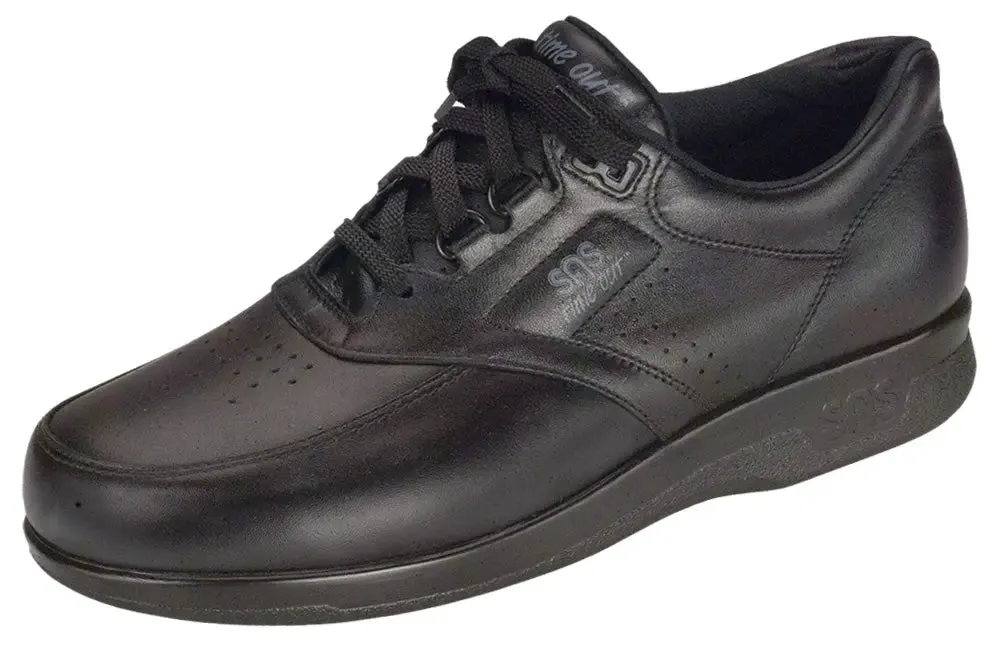 Men's SAS Time Out  All-Day Comfort with Classic Support