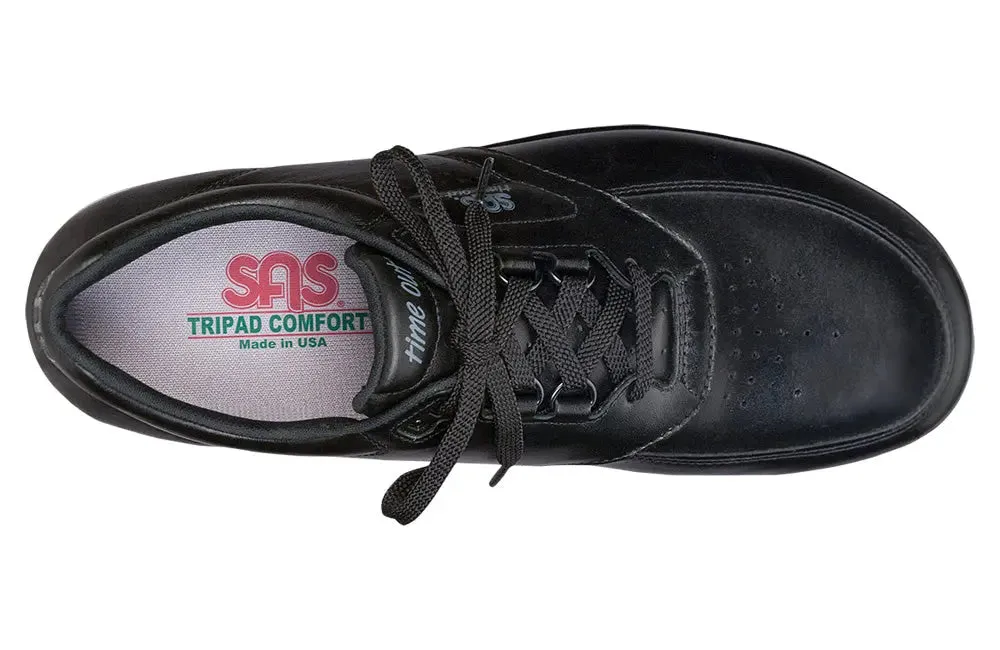 Men's SAS Time Out  All-Day Comfort with Classic Support