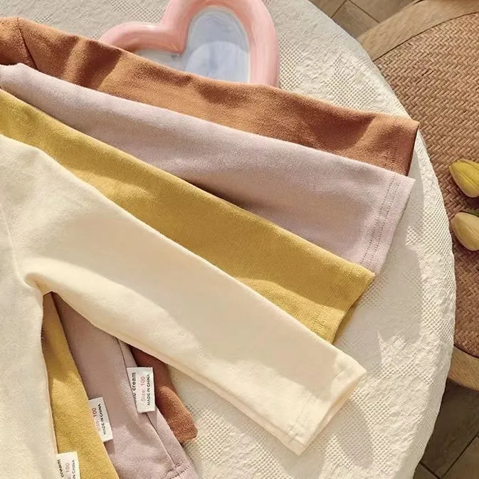 Pearl Bow Long Sleeve Top