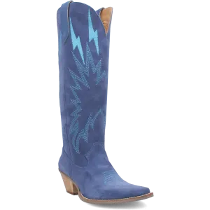 Thunder Road Leather Boot
