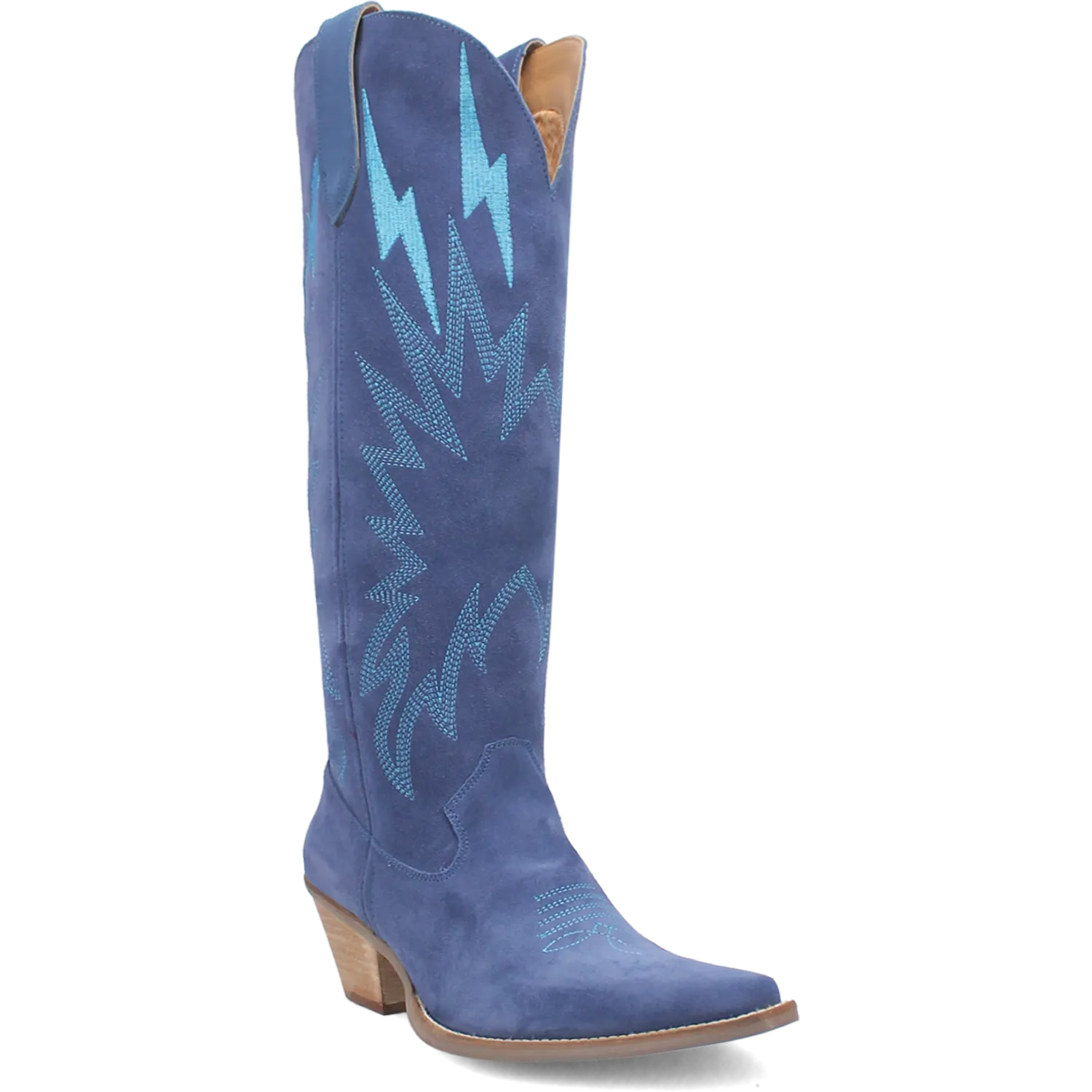 Thunder Road Leather Boot