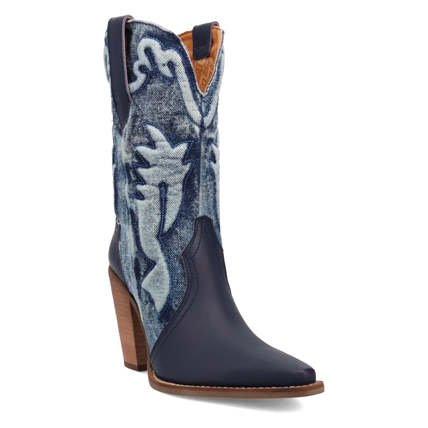Tipsy Leather Boot