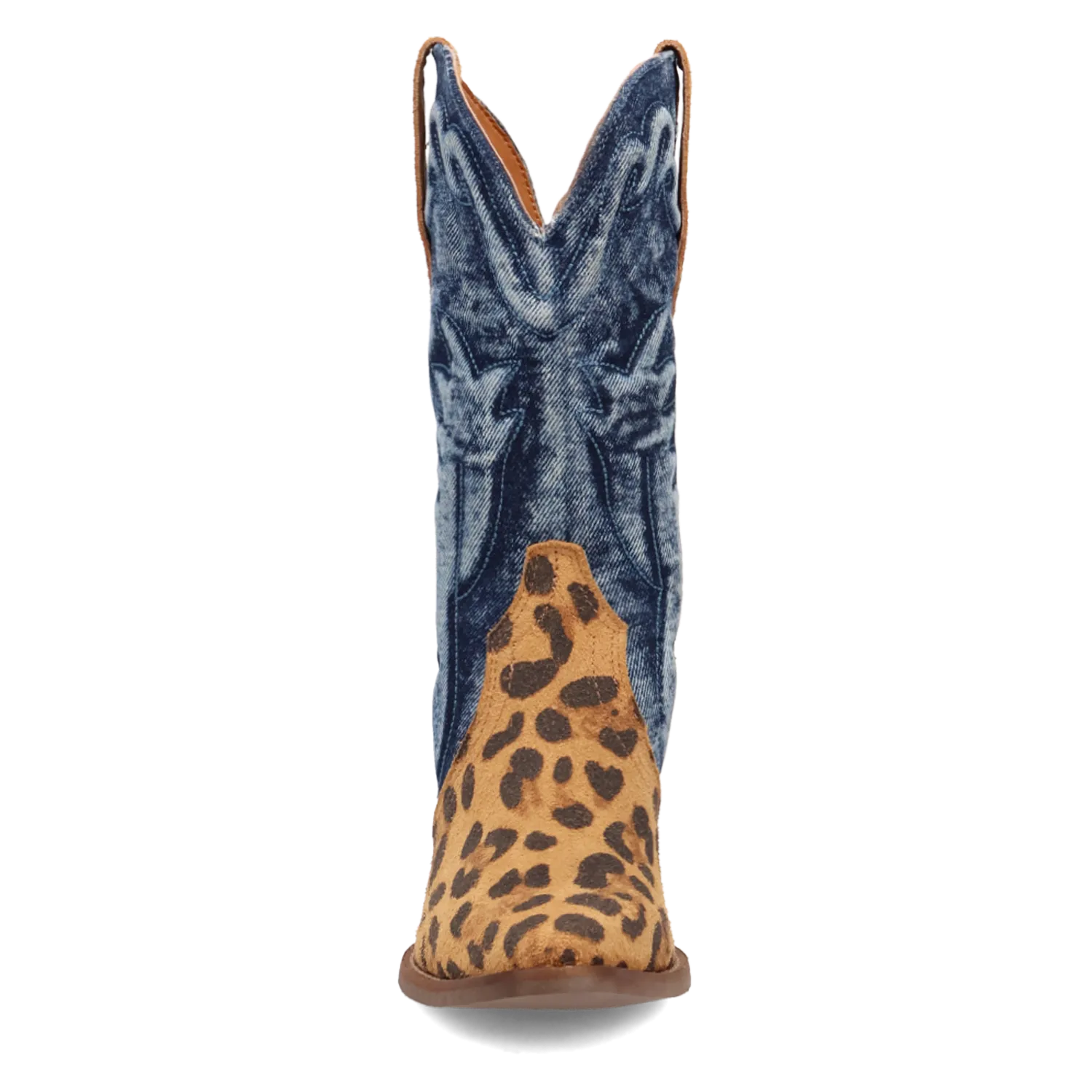 Tipsy Leather Boot