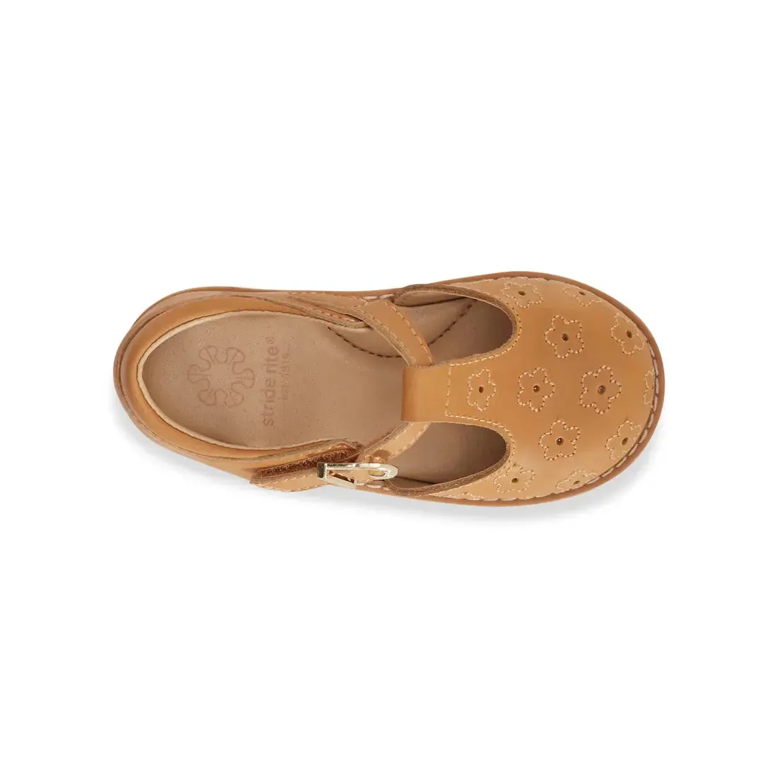 Toddler's Stride Rite Jenny  Classic Leather Mary Jane