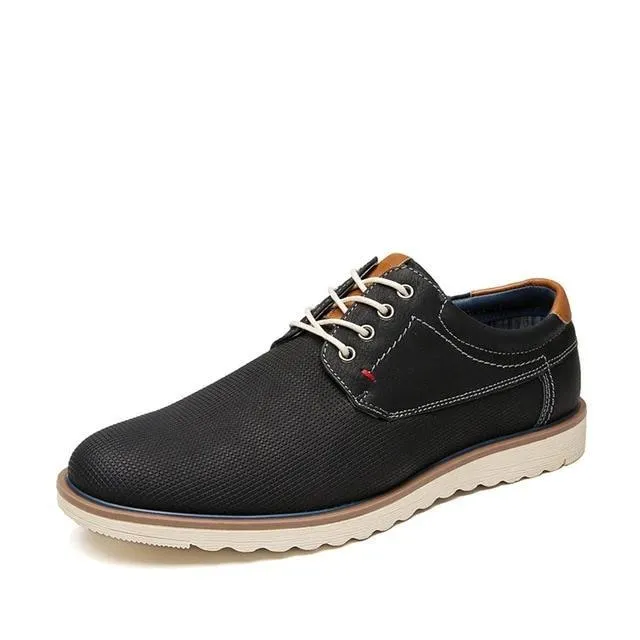 West Louis Designer Trending Leather Shoes