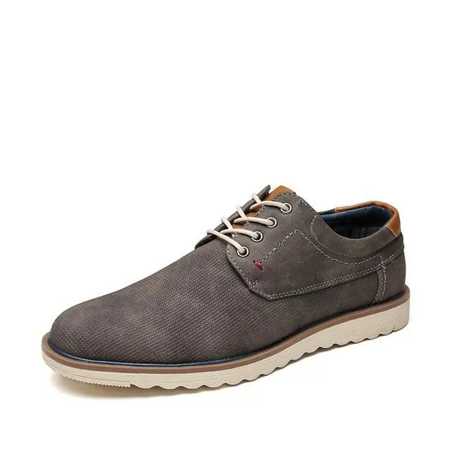 West Louis Designer Trending Leather Shoes