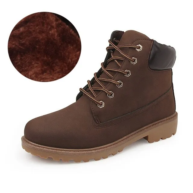 West Louis Trending Camo Boots