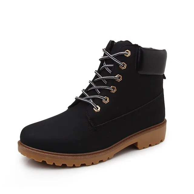 West Louis Trending Camo Boots