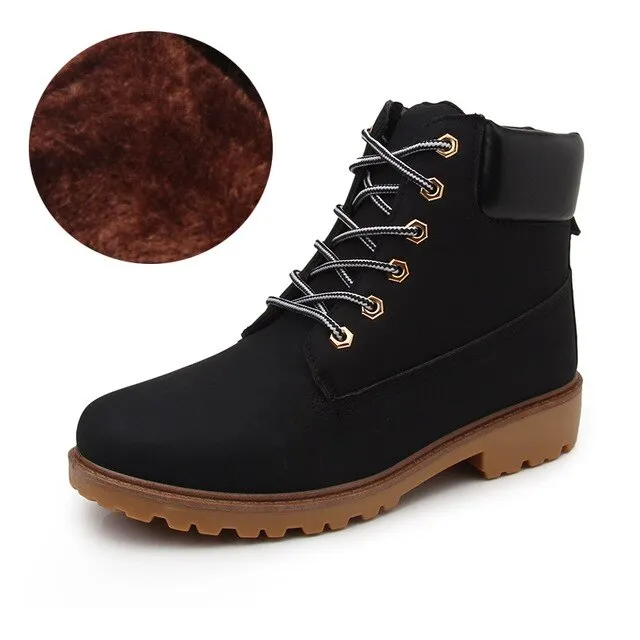 West Louis Trending Camo Boots
