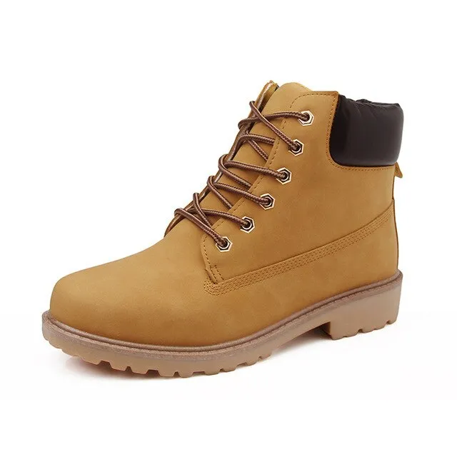 West Louis Trending Camo Boots