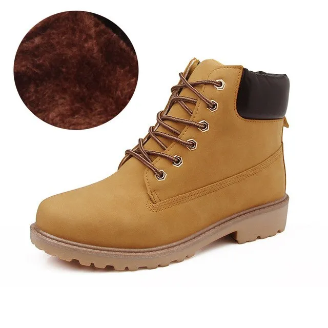 West Louis Trending Camo Boots