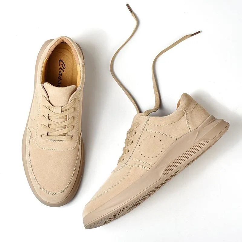 West Louis Trending Resistant Rubber Sole Sneakers