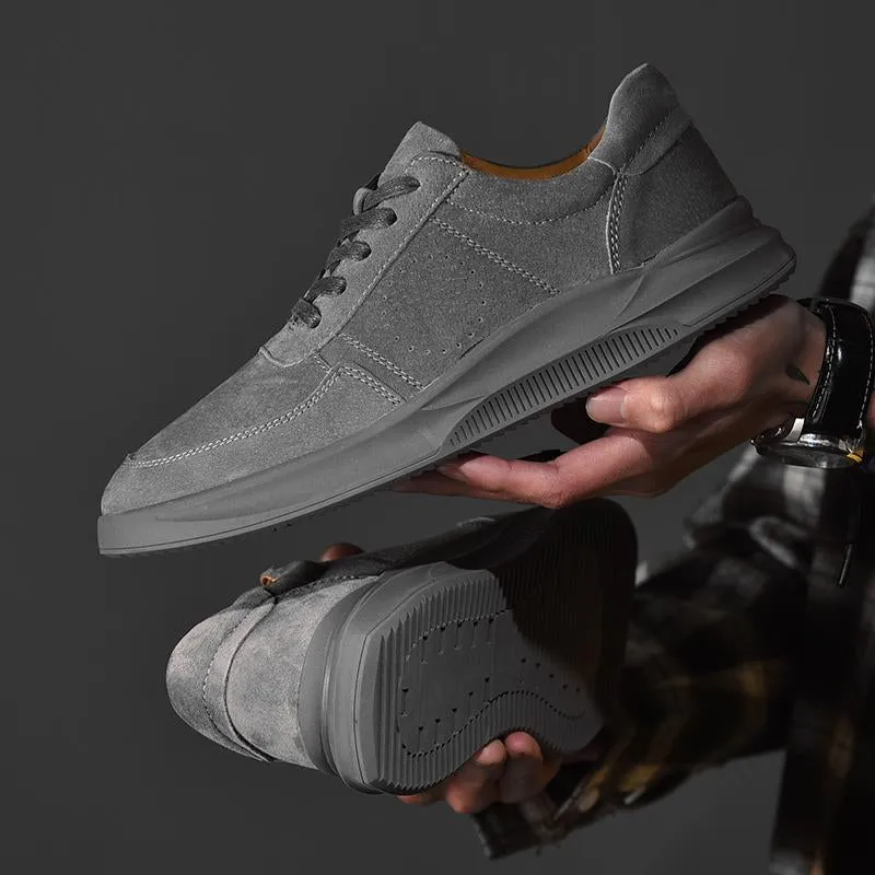West Louis Trending Resistant Rubber Sole Sneakers