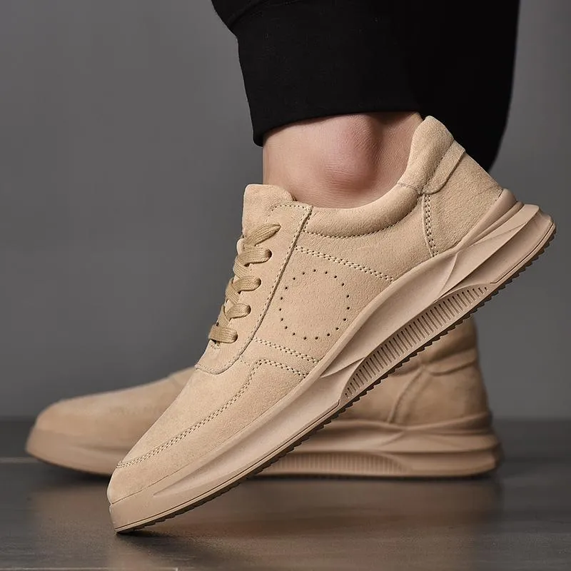 West Louis Trending Resistant Rubber Sole Sneakers