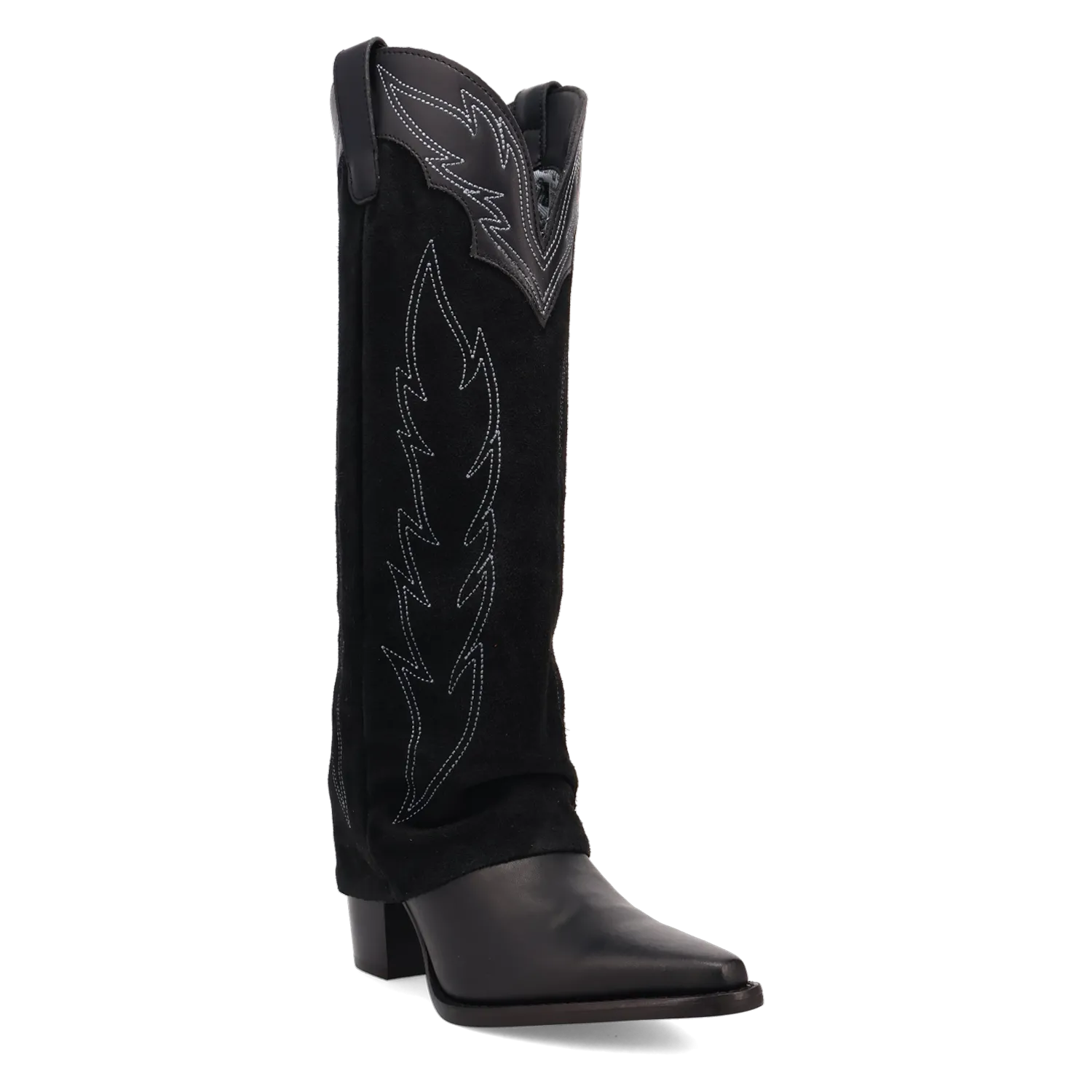 Wild Horses Leather Boot