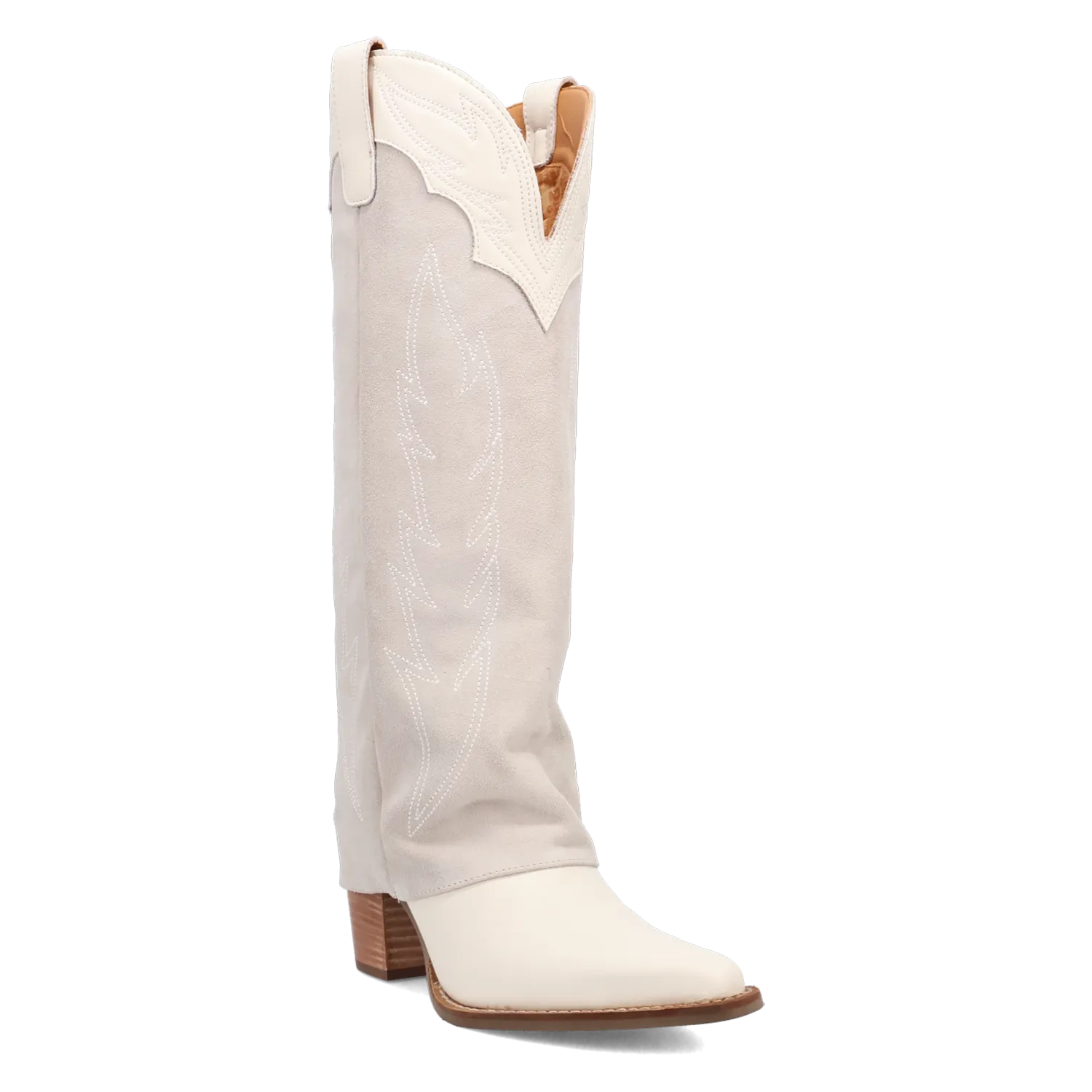 Wild Horses Leather Boot