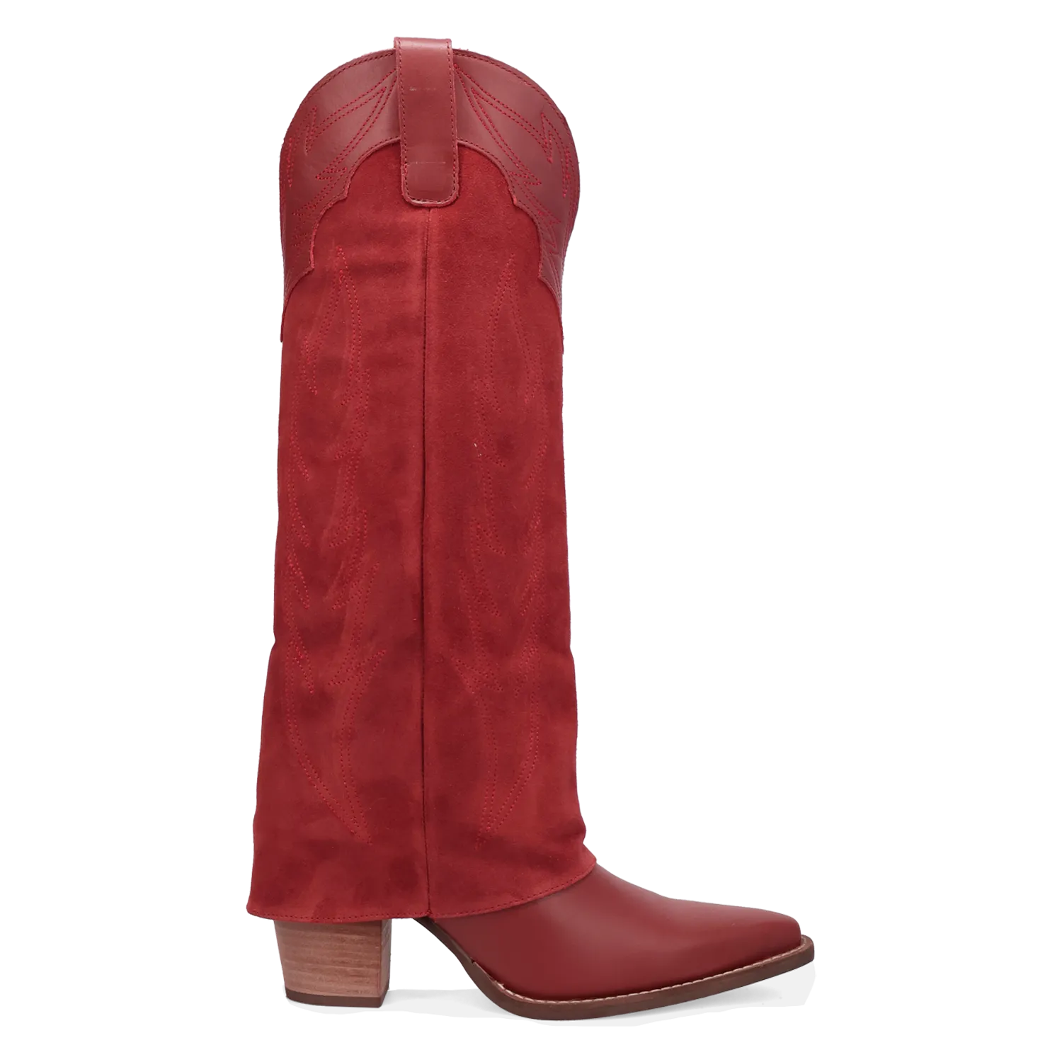 Wild Horses Leather Boot