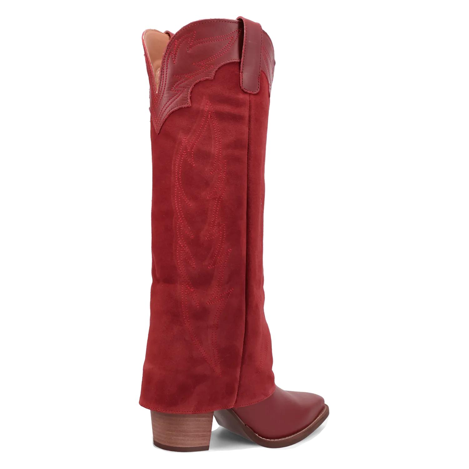 Wild Horses Leather Boot