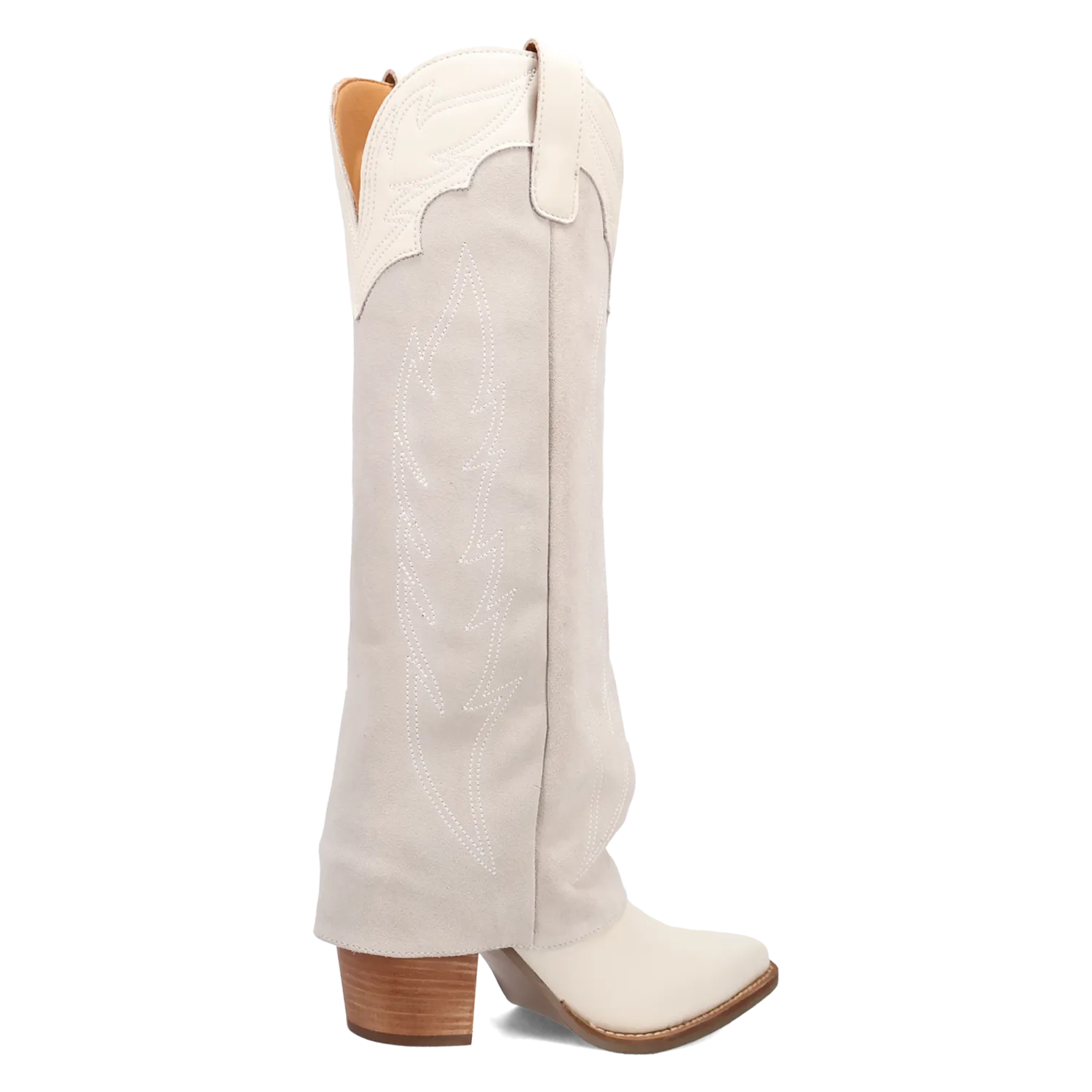 Wild Horses Leather Boot