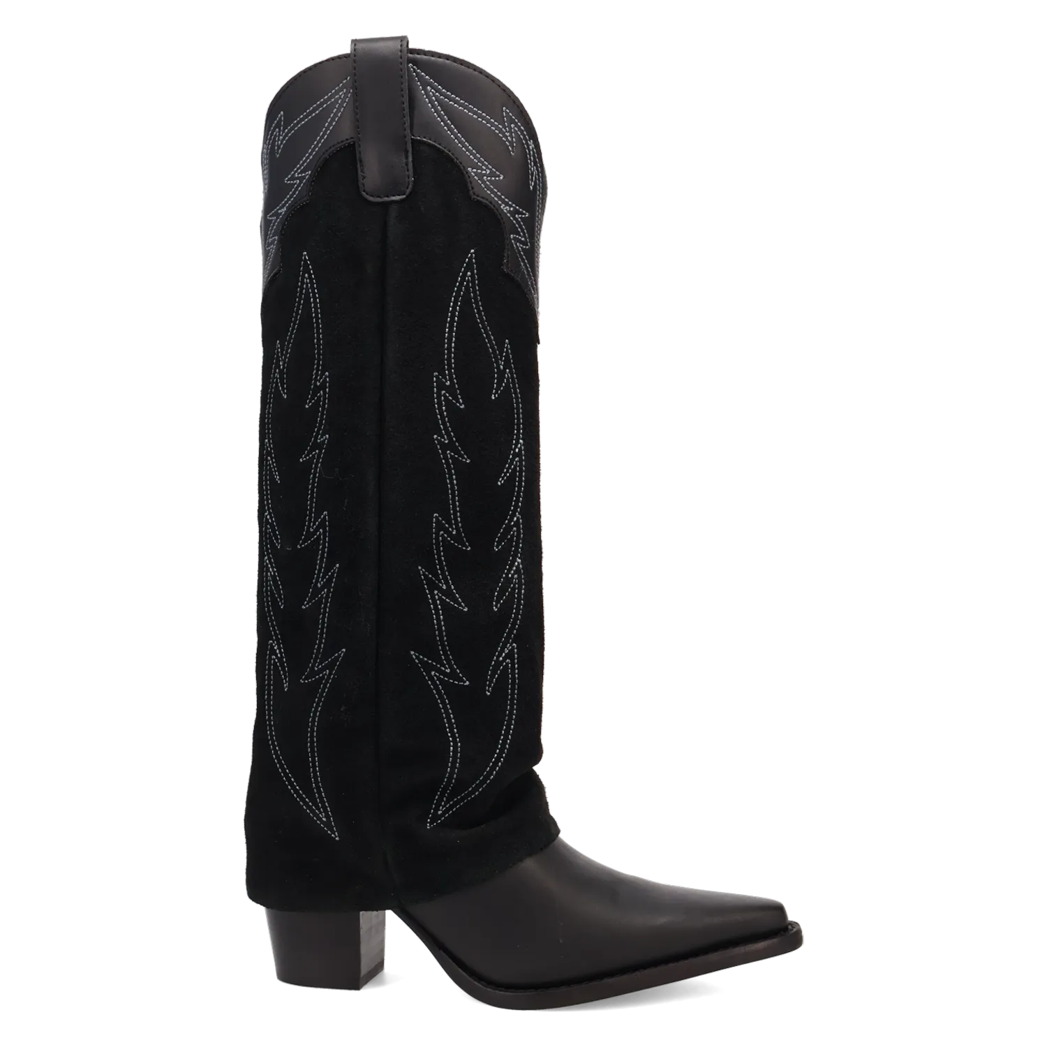 Wild Horses Leather Boot