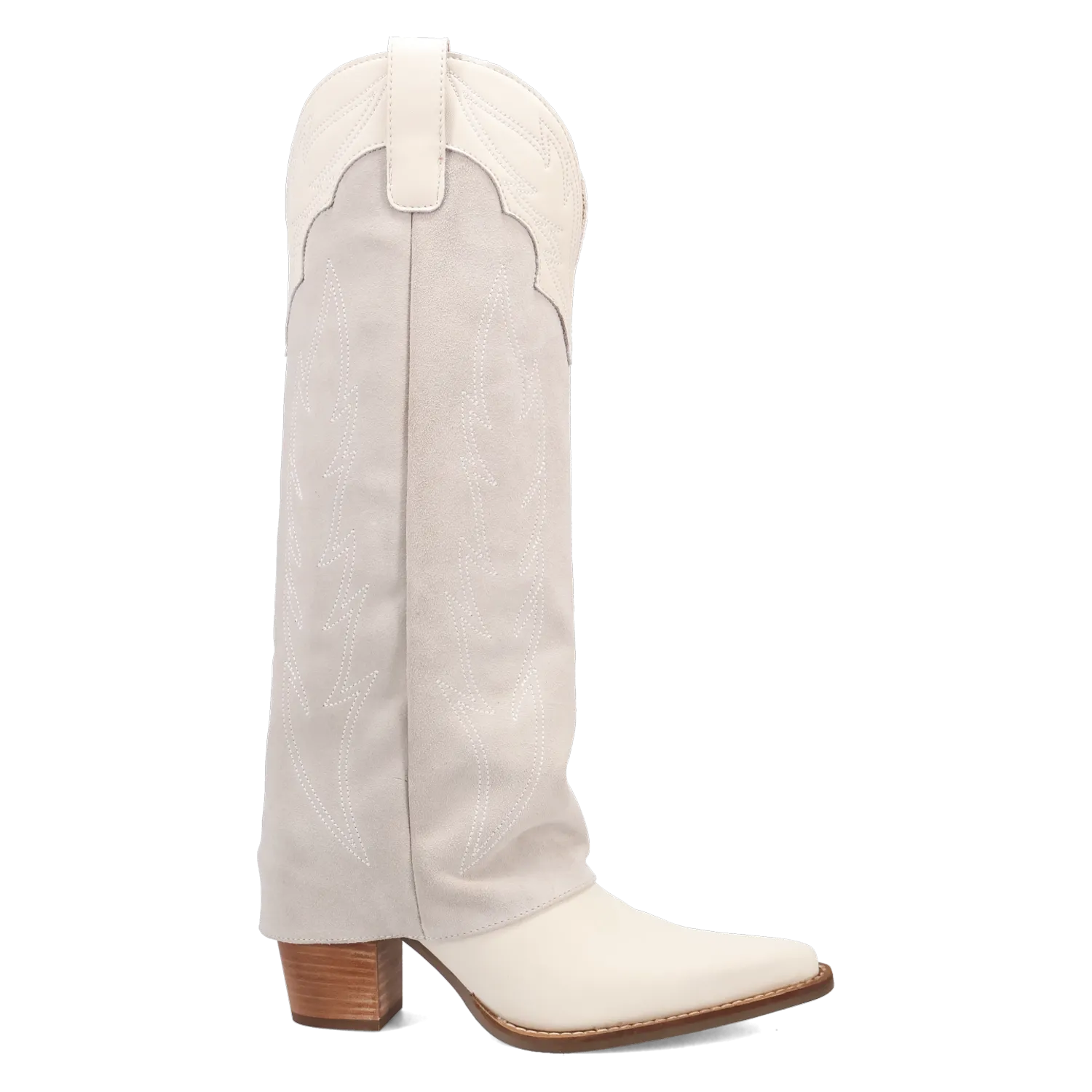 Wild Horses Leather Boot