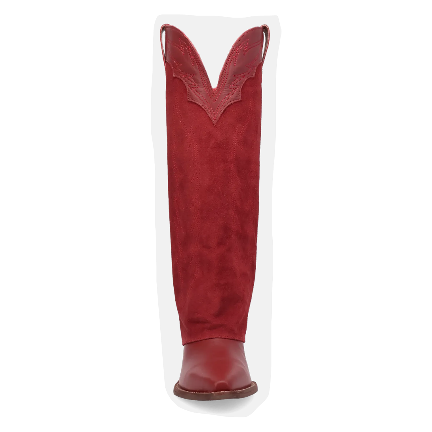 Wild Horses Leather Boot