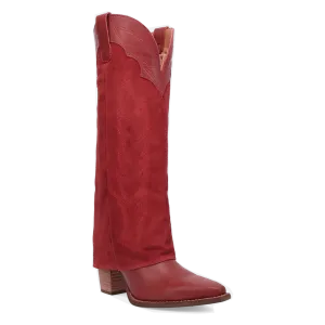 Wild Horses Leather Boot