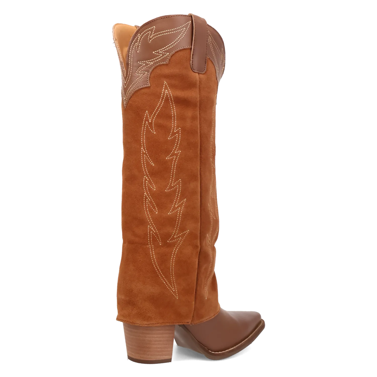 Wild Horses Leather Boot