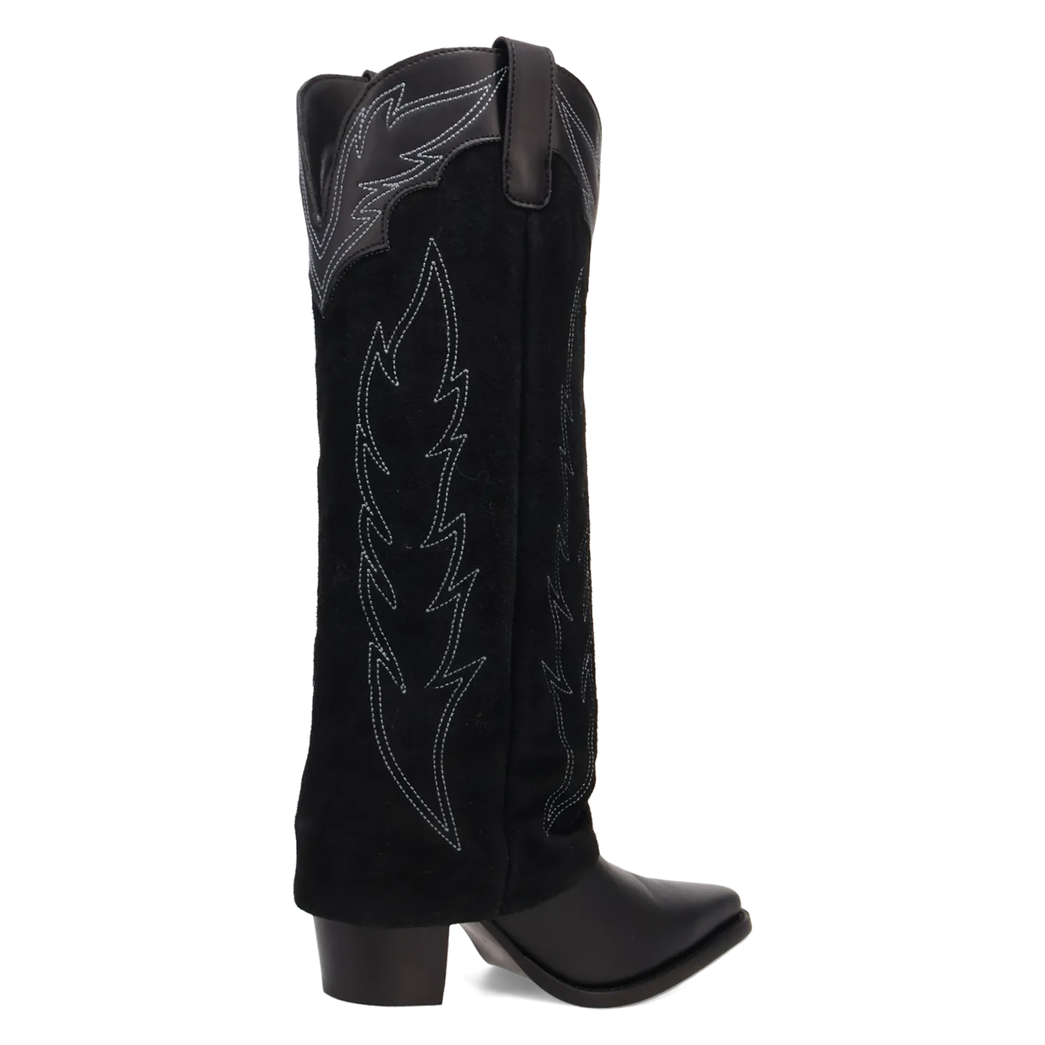 Wild Horses Leather Boot