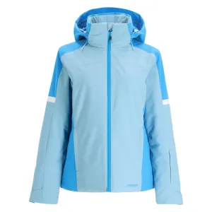 Womens Andorra - Blue Drift